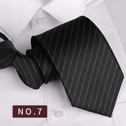 Suit business tie
