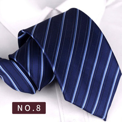 Suit business tie