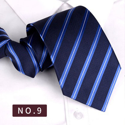 Suit business tie