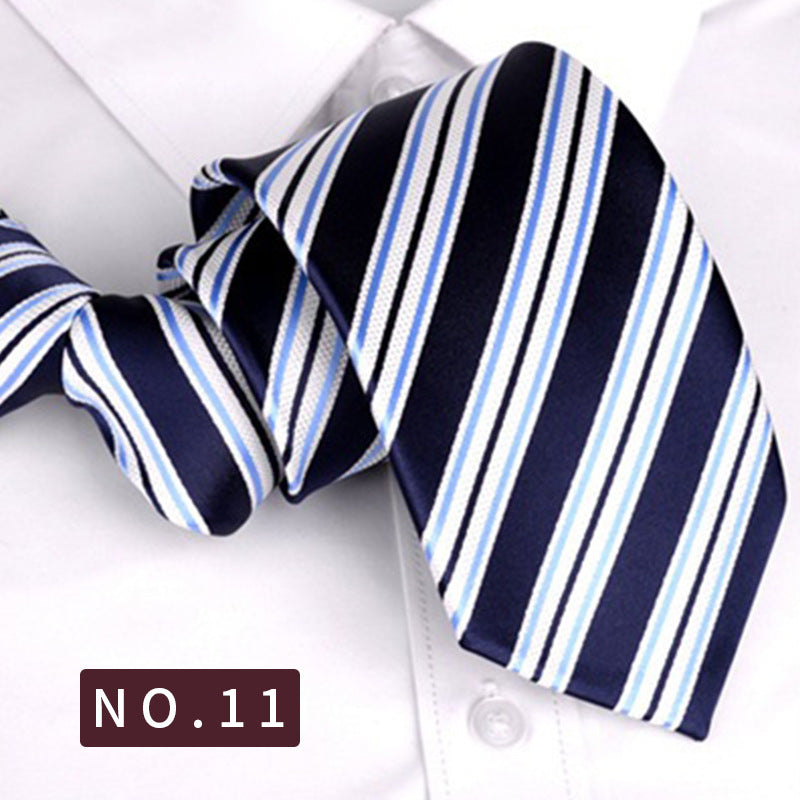 Suit business tie