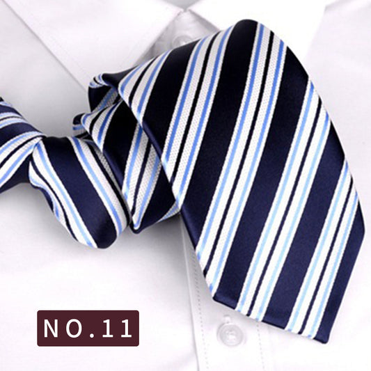 Suit business tie