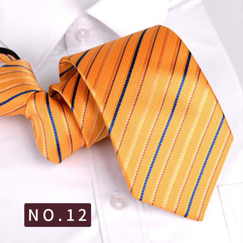 Suit business tie