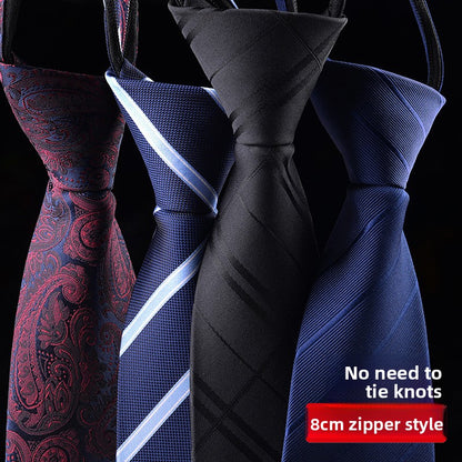 Suit business tie
