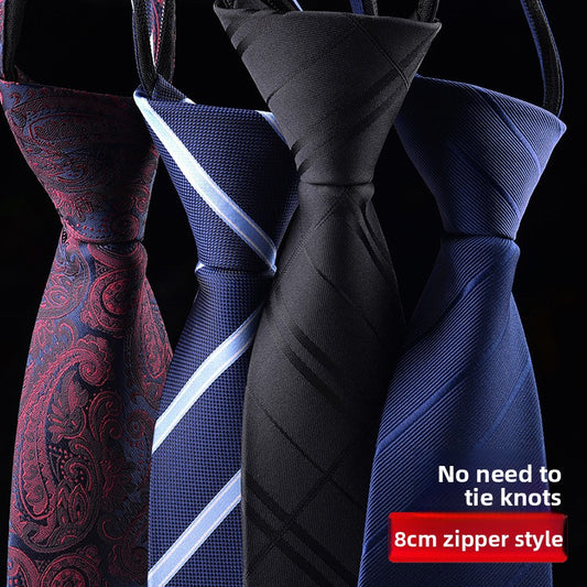 Suit business tie