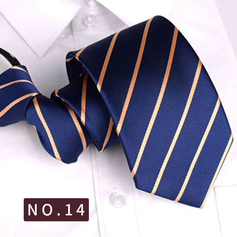 Suit business tie