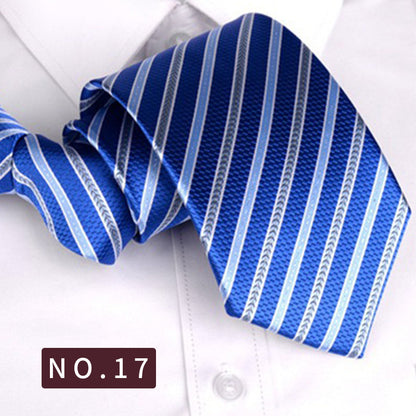 Suit business tie