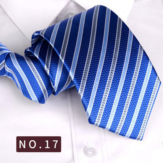 Suit business tie