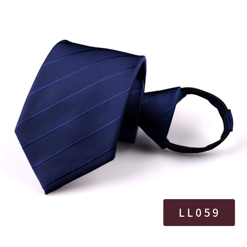 Suit business tie