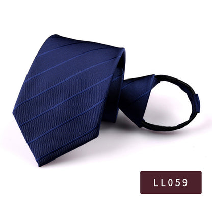 Suit business tie
