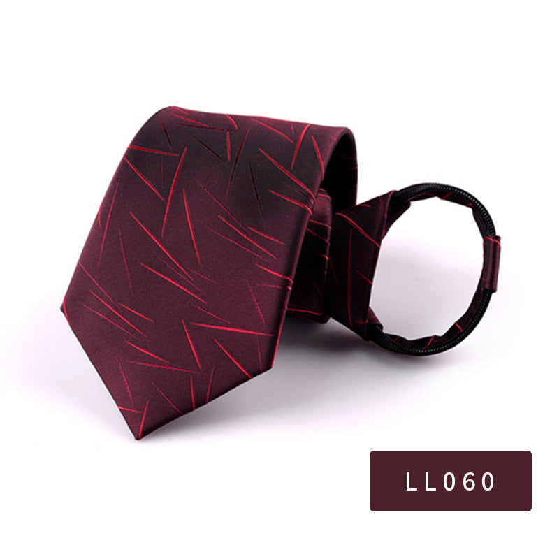Suit business tie