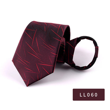 Suit business tie