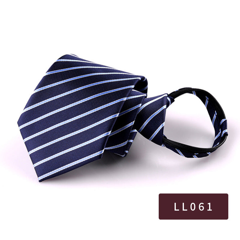 Suit business tie
