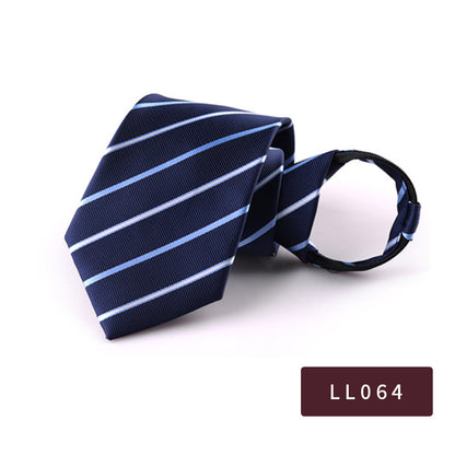 Suit business tie