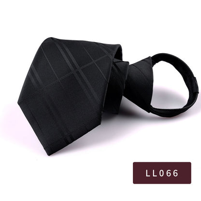 Suit business tie