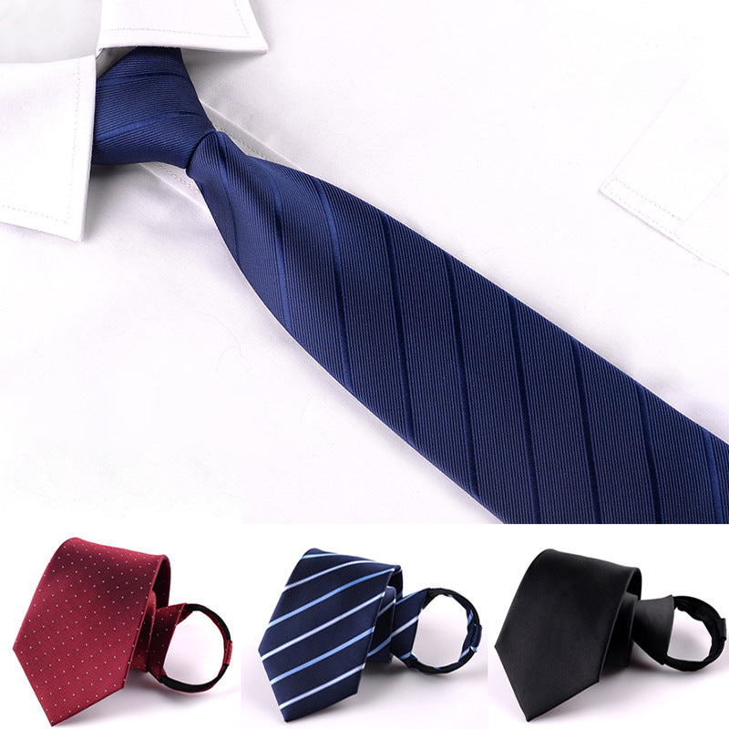Suit business tie