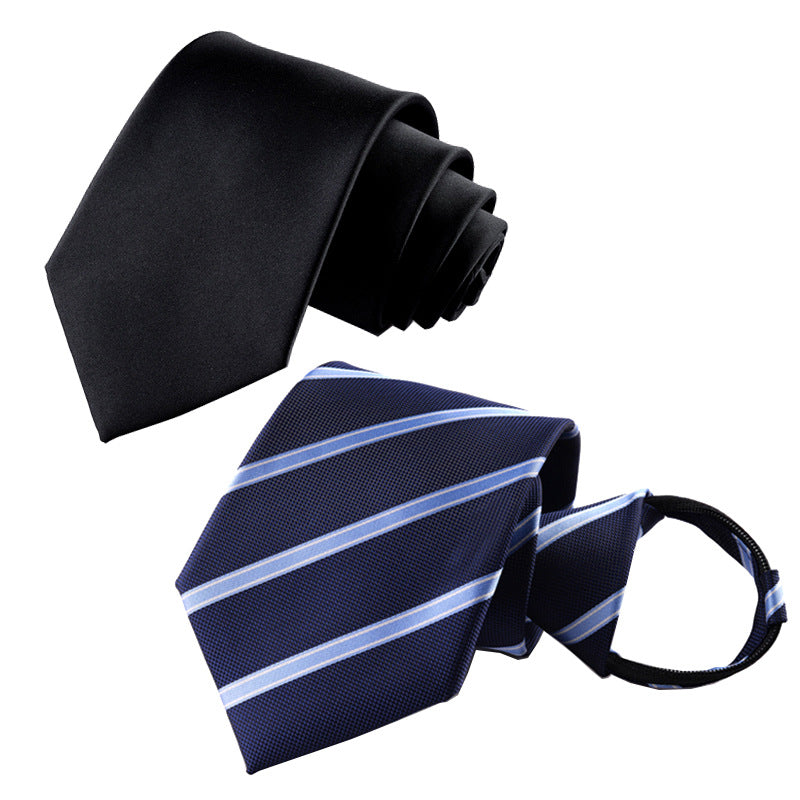 Suit business tie