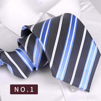 Suit business tie