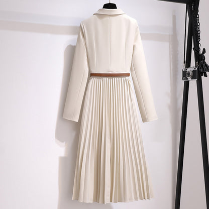 Suit dress