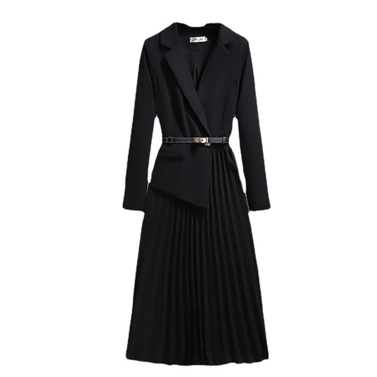 Suit dress
