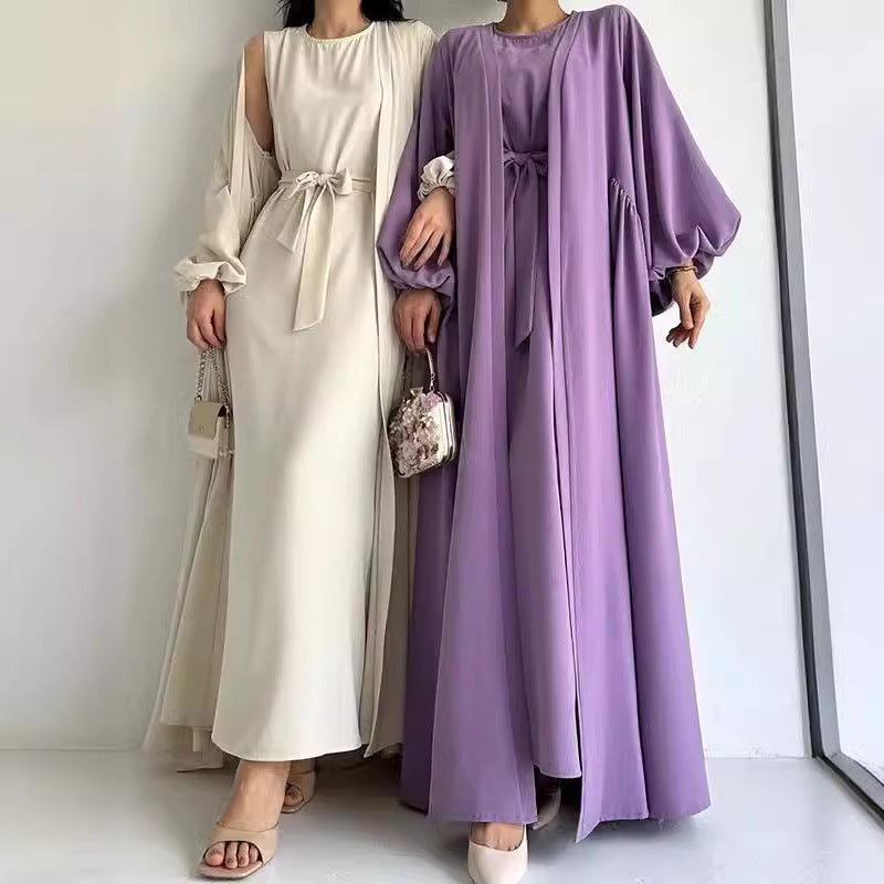 Suit dress Muslim
