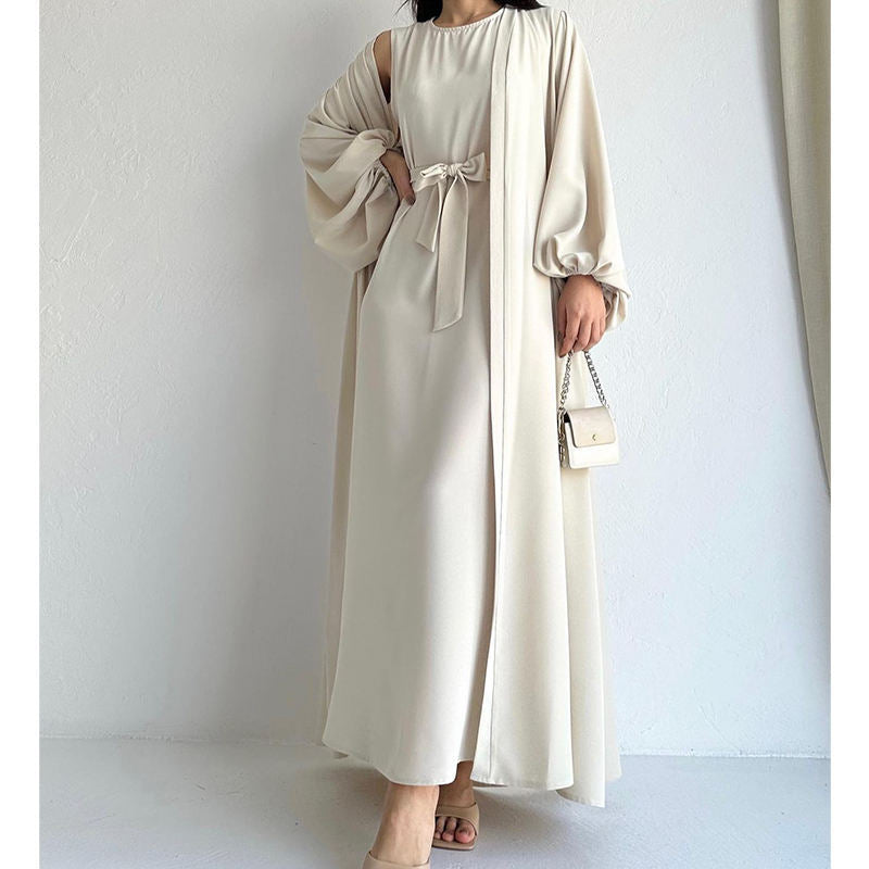 Suit dress Muslim