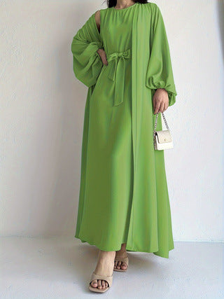 Suit dress Muslim
