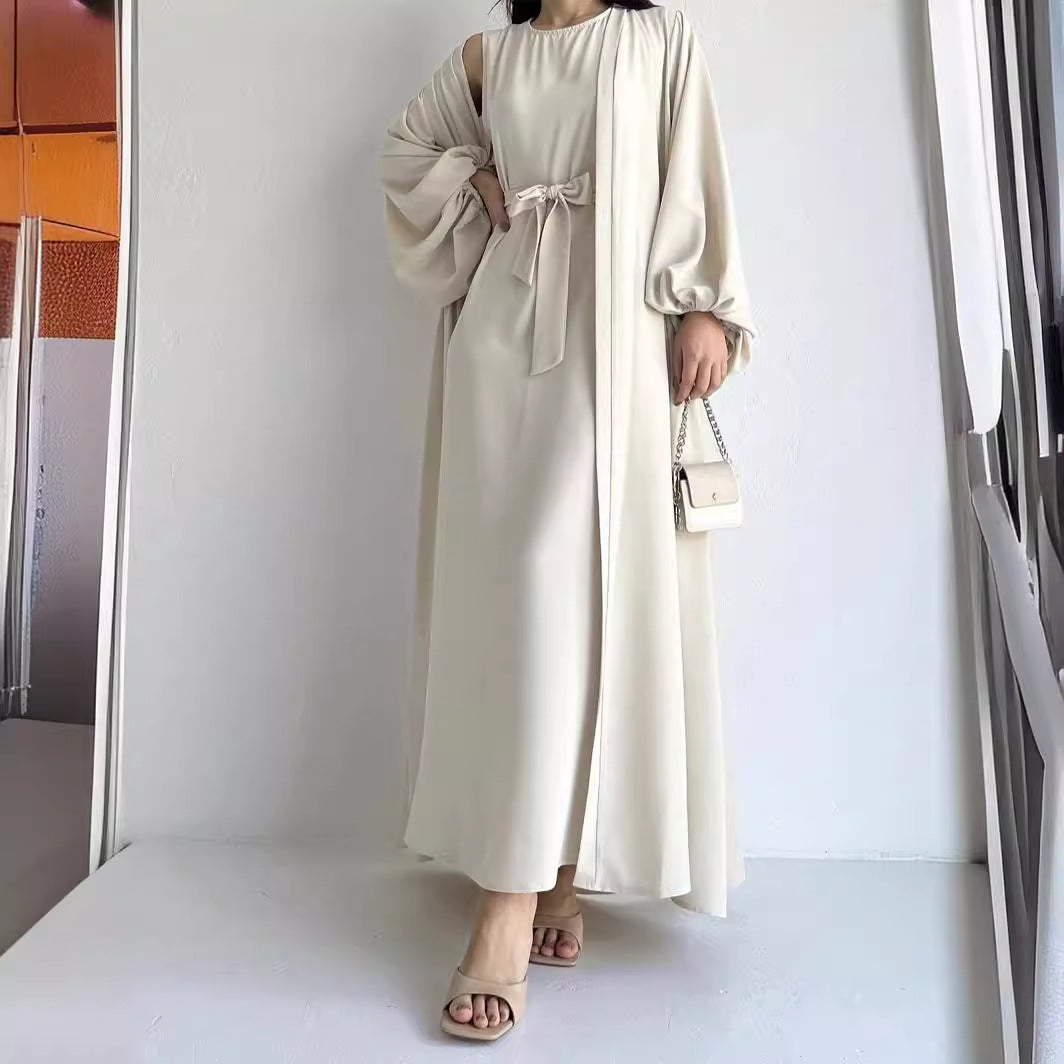 Suit dress Muslim