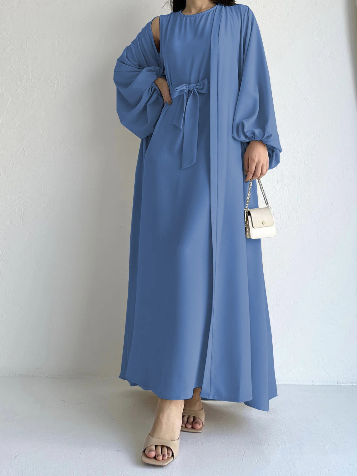 Suit dress Muslim