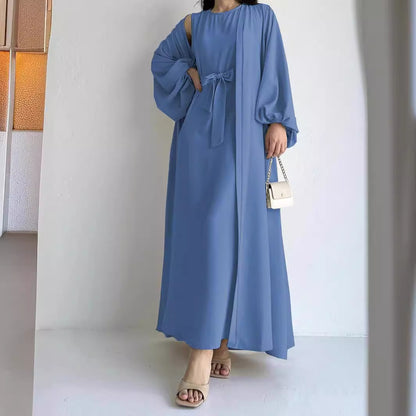 Suit dress Muslim