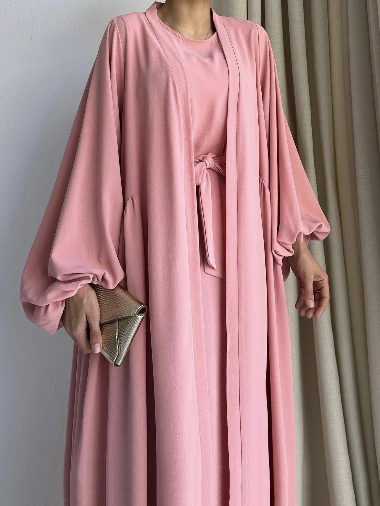 Suit dress Muslim