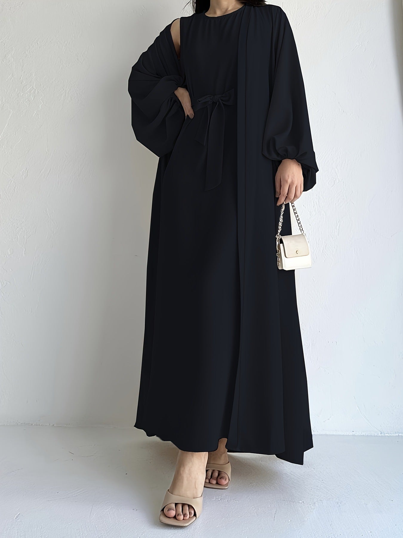 Suit dress Muslim