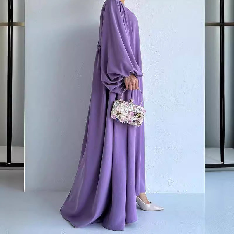 Suit dress Muslim