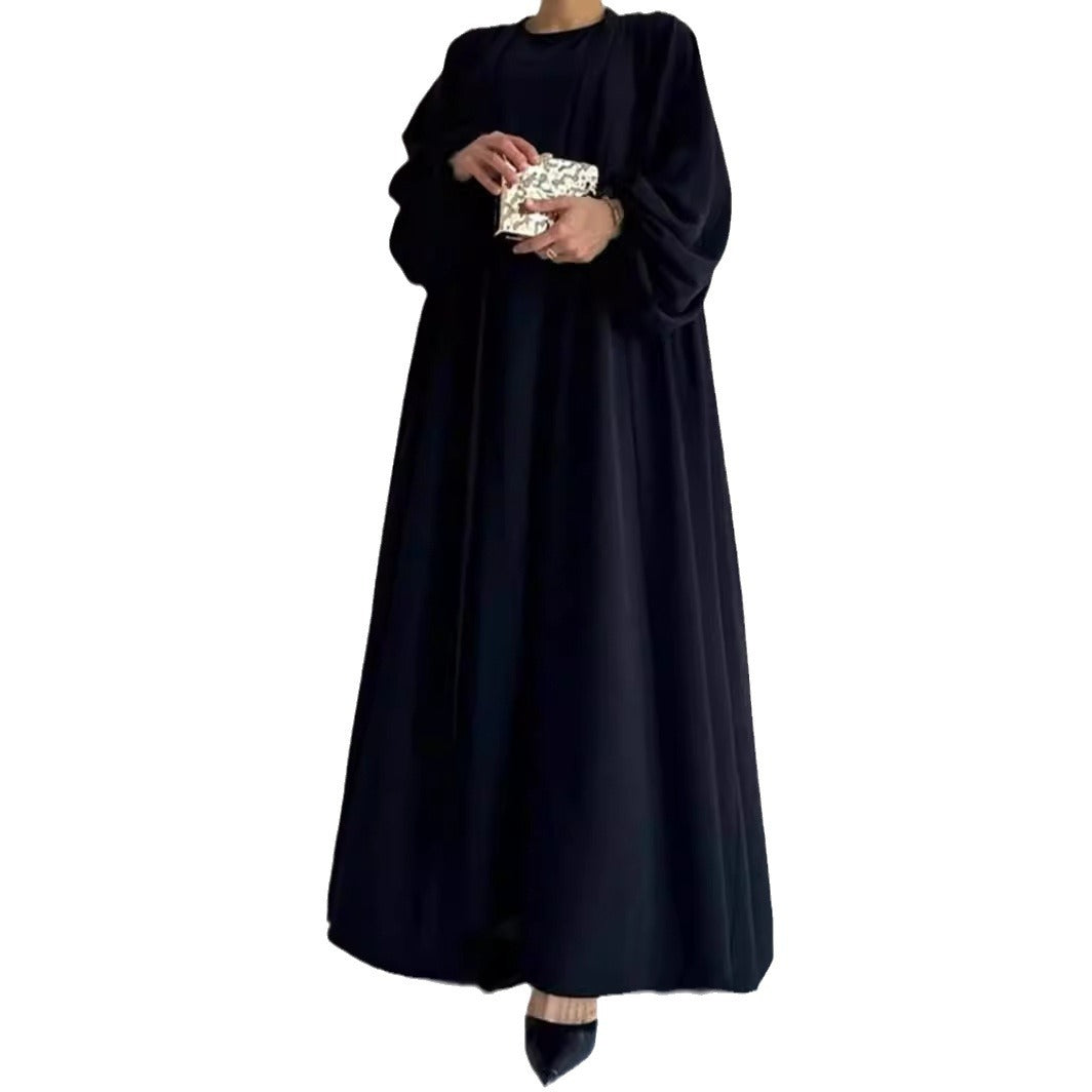 Suit dress Muslim