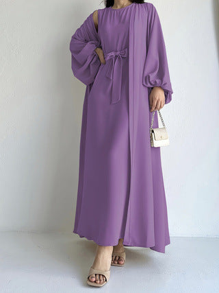 Suit dress Muslim
