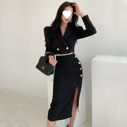 Suit dress set