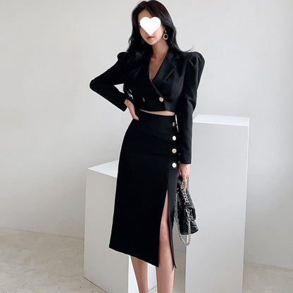 Suit dress set