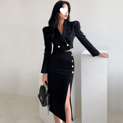 Suit dress set
