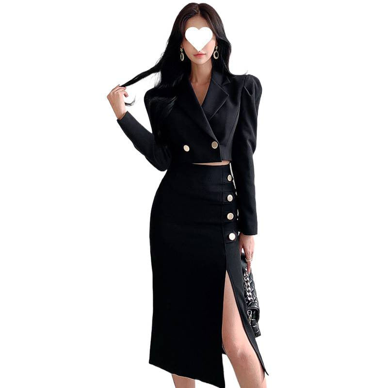 Suit dress set