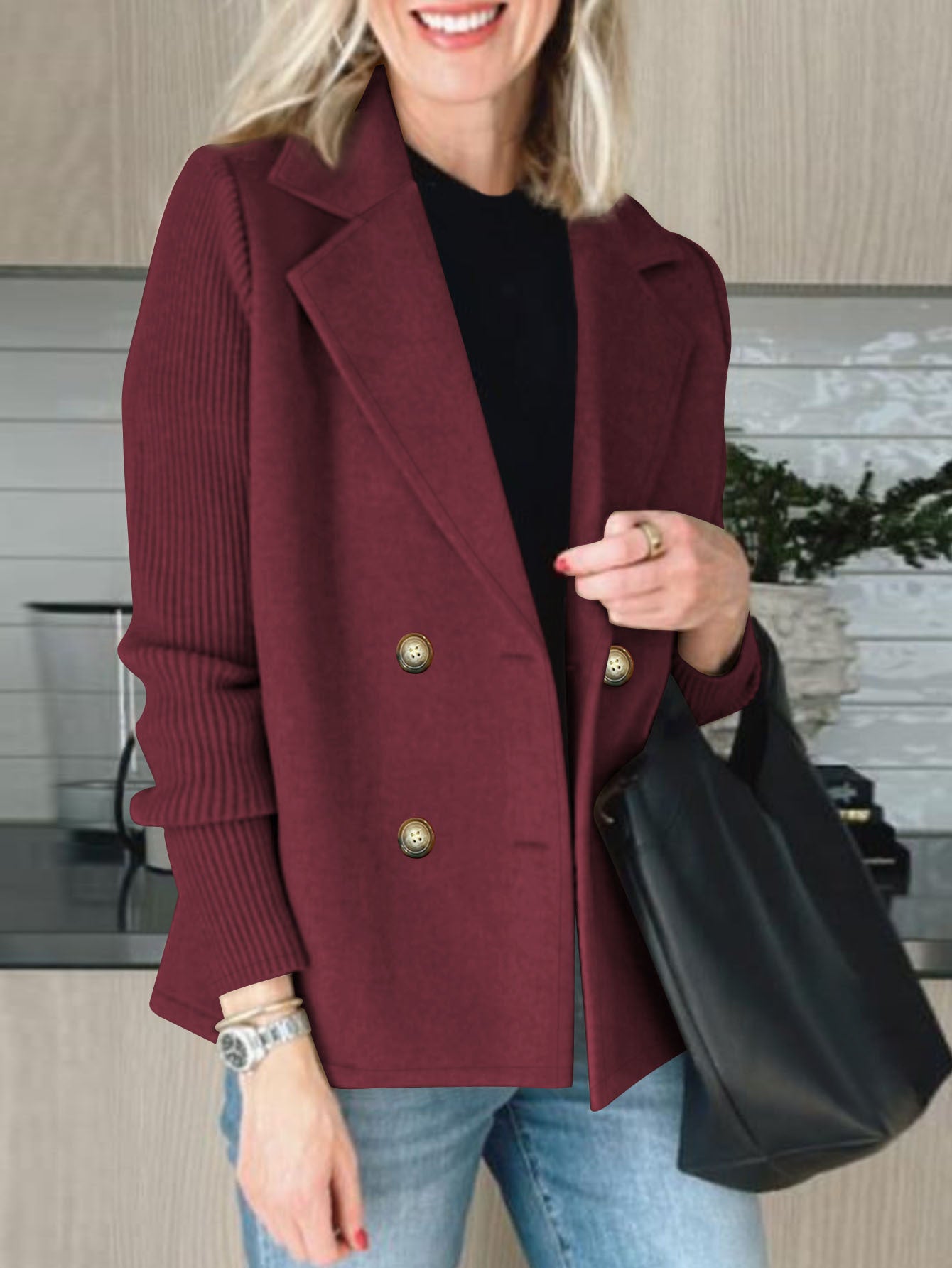 Suit jacket