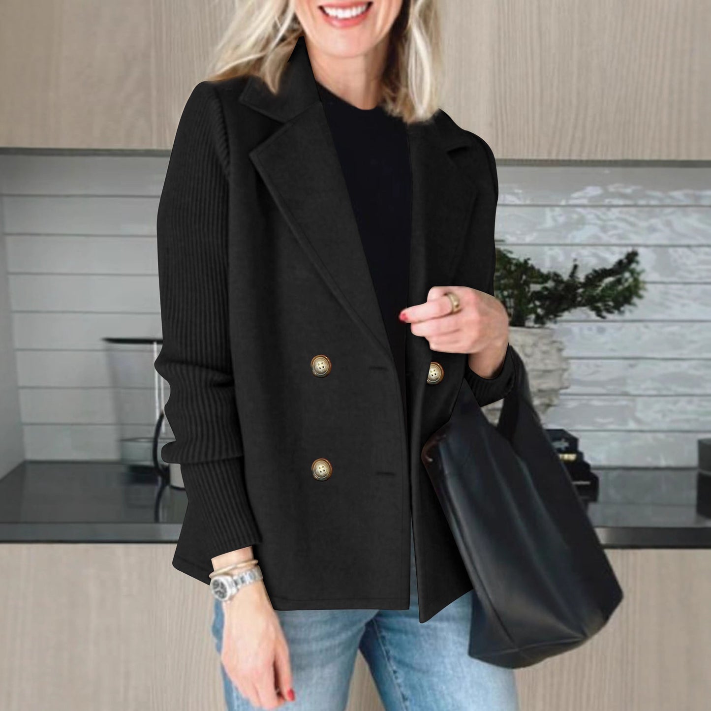 Suit jacket