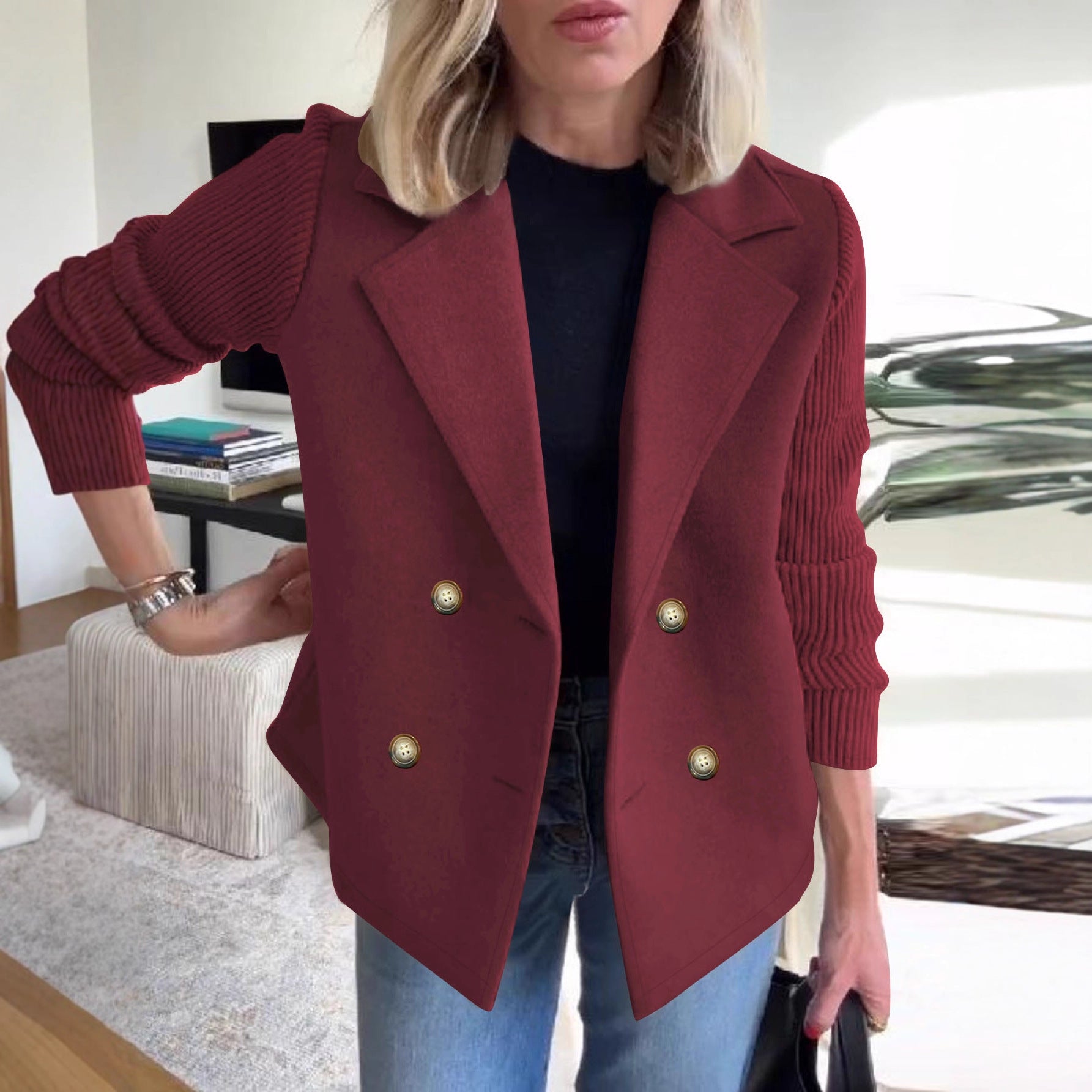 Suit jacket