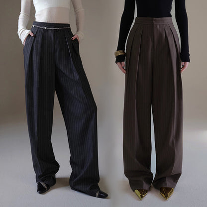 Suit pants
