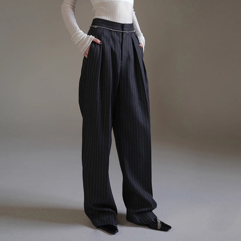 Suit pants