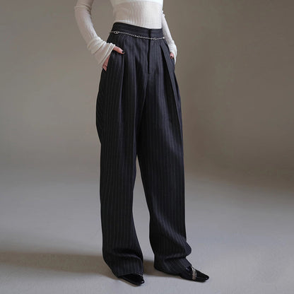 Suit pants