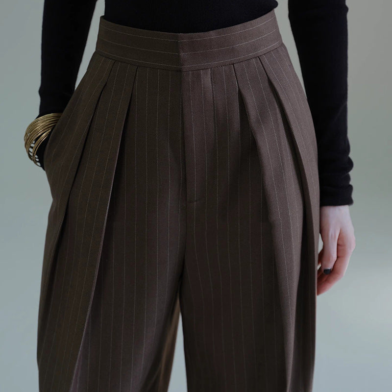 Suit pants