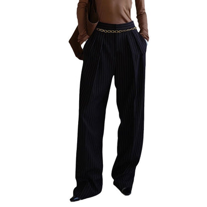 Suit pants
