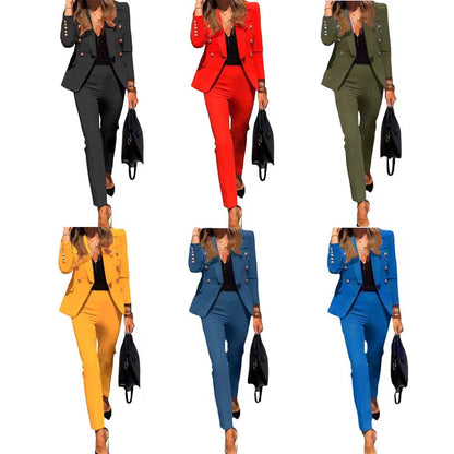 Suit set