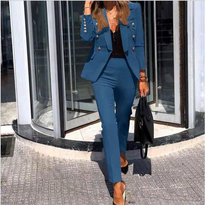 Suit set