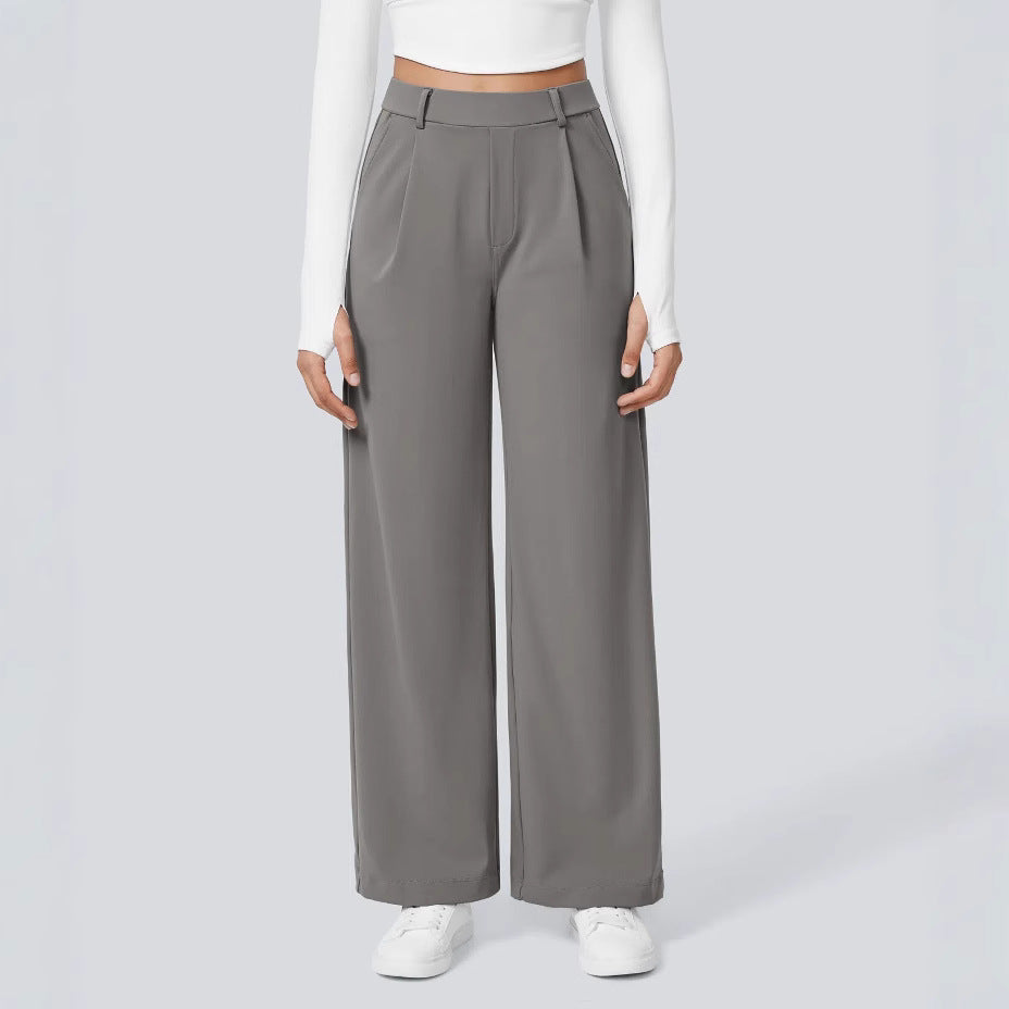 Suit trousers, outdoor sportswear and casual pocket pants