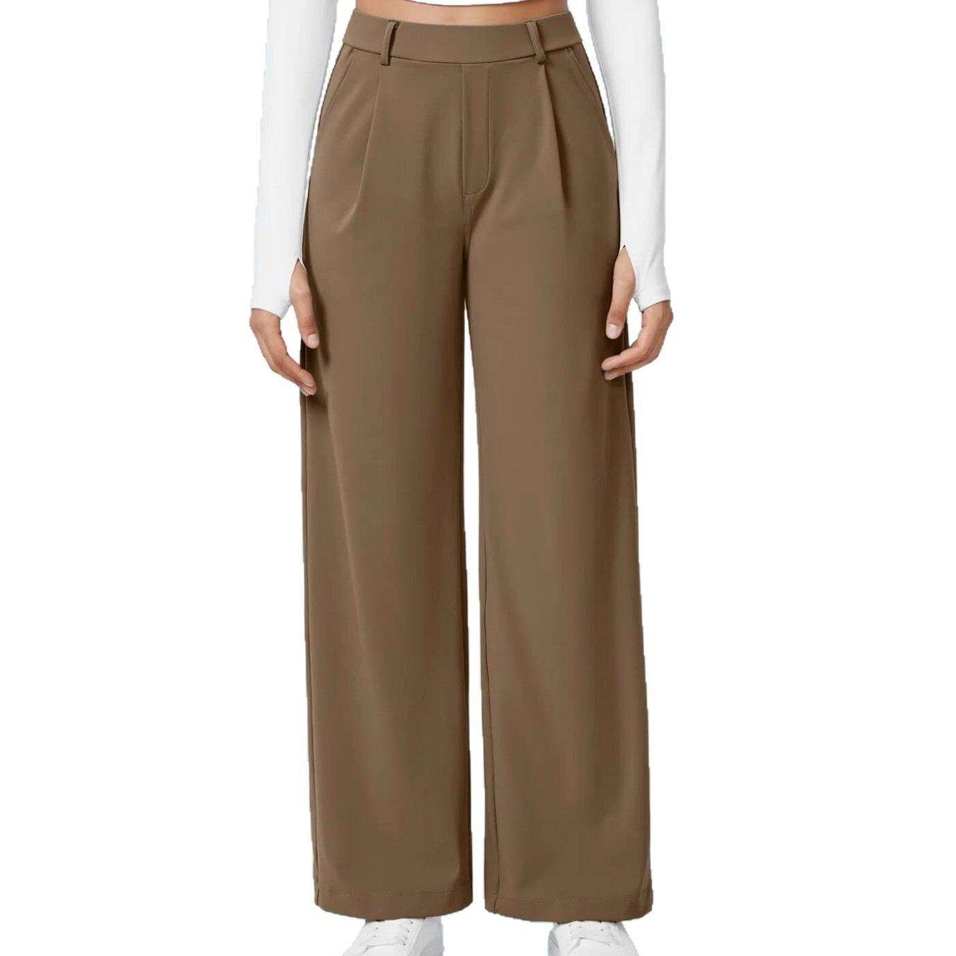 Suit trousers, outdoor sportswear and casual pocket pants
